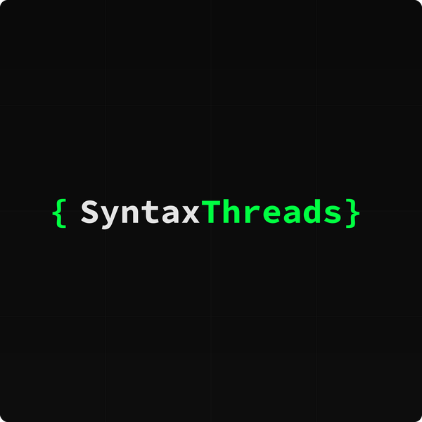 {SyntaxThreads} logo