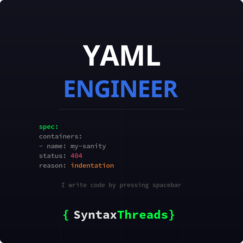 YAML Engineer